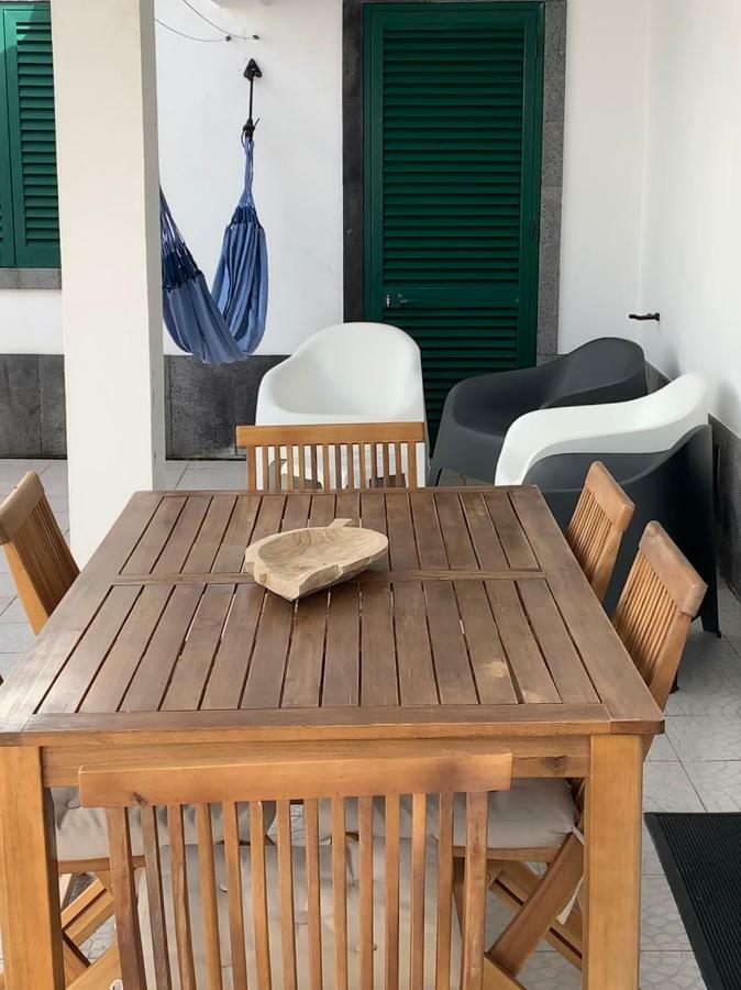 Casa Miramar Villa Mosteiros  Kültér fotó