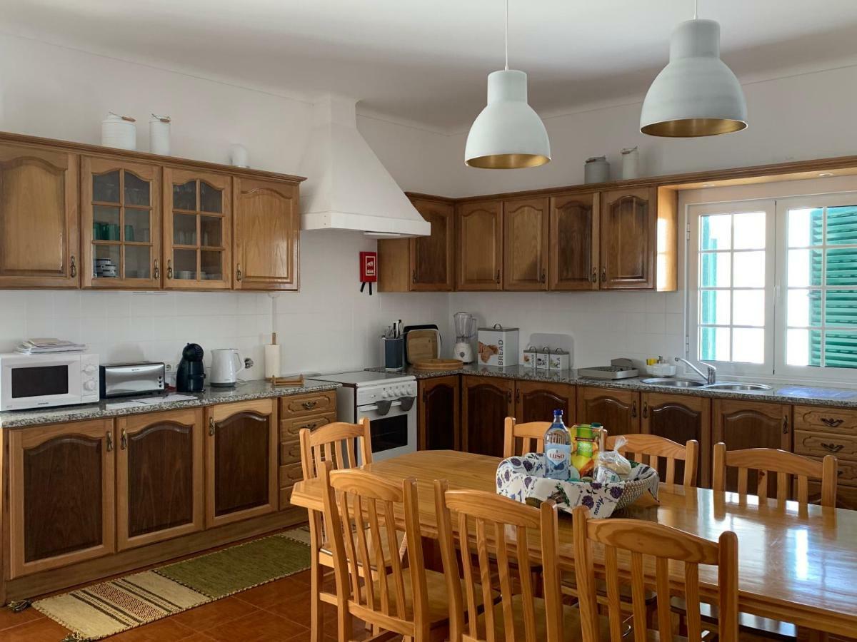 Casa Miramar Villa Mosteiros  Kültér fotó
